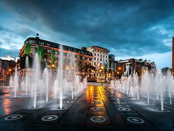 Zdjęcie kierunku: Manchester